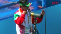 Atletas Mexicanos preparados para los Juegos Olímpicos en Rio 2016