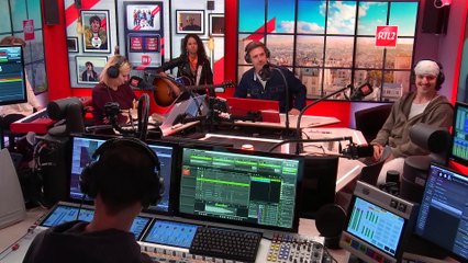 PÉPITE - Benson Boone en live et en interview dans Le Double Expresso RTL2 (22/03/24)