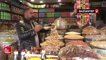 Ramazan ayında çereze yoğun ilgi