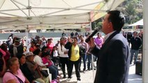 Inauguracion Centro Comunitario Las Flores - El Alcalde - Ayuntamiento de Tijuana