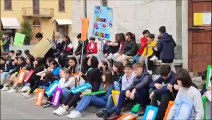 Prato, Giovanni Chinnici parla agli studenti