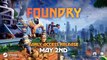 Foundry Official Early Access Release Date Announcement Trailer
