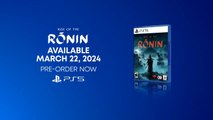 Rise of the Ronin Official Launch Trailer