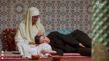 DAR NSA - EP -  دار النسا  الحلقة -  8