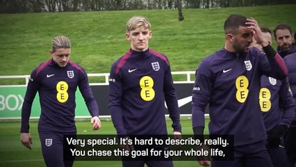 Gordon targets Euro 2024 after choosing England over Scotland