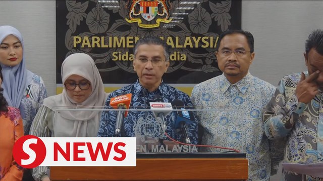 All-party group urges government to commit to institutional reforms