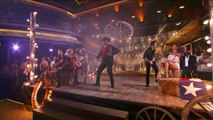 #DWTS2016: Von & Lindsay's Jive - America's Switch Up Night