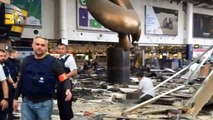 Los ataques en Bruselas: Estado Islámico se ha atribuido los ataques