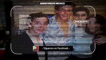 Anonymous amenaza a “Juniors” acusados de violar a jovencita en Veracruz