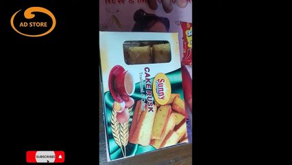 sunny cake rusk traditional and crispy #ADSTORE