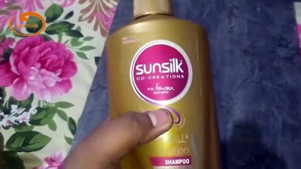 Sunsilk Co-Creations Hair Fall Solution Shampoo 680ml#ADSTORE