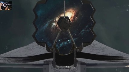 JAMES WEBB UMA JANELA PARA O UNIVERSO!