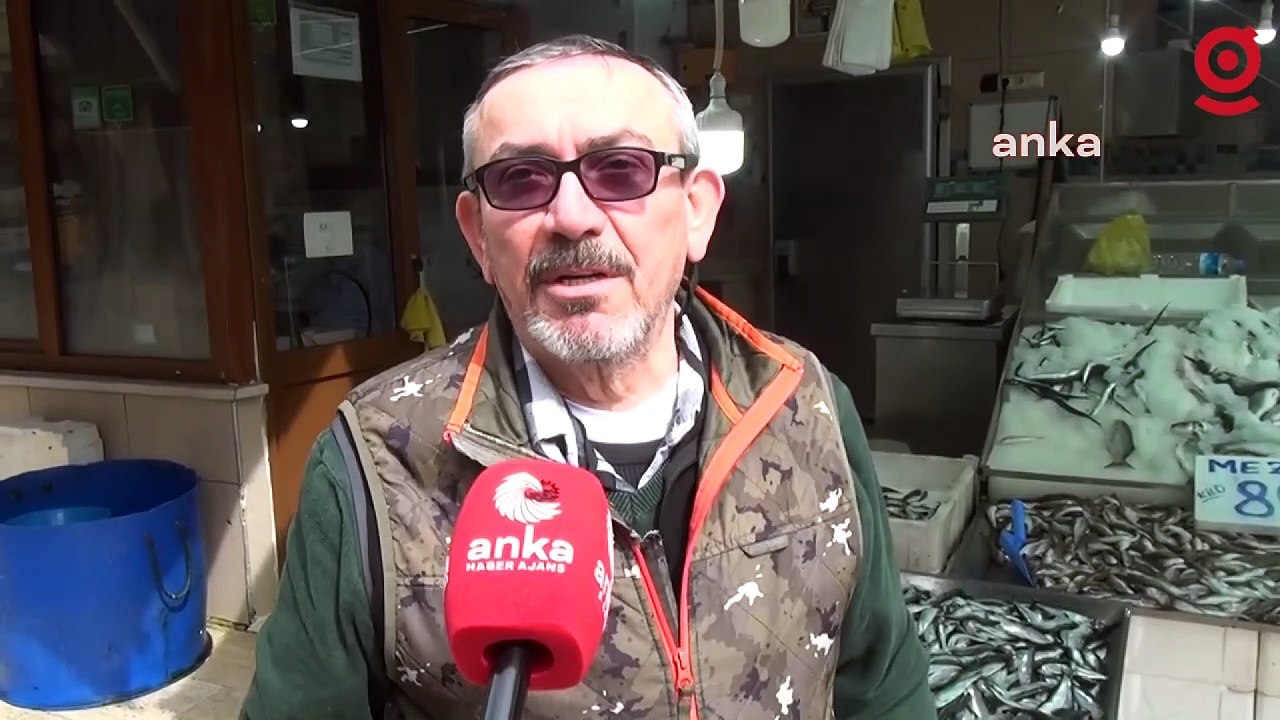 Sinoplu balıkçı: "İnsanlar geçim derdine düşmüş, balık satışlarında bu sene çok düşüş var"