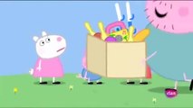 Peppa Pig - Juegos de jardín Capitulos Completos.