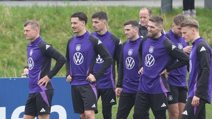 Havertz statt Füllkrug? Mögliche DFB-Startelf gesichtet