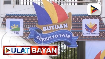 BPSF sa Butuan City, isa sa mga pinakamalaking caravan na nailunsad