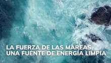 La fuerza de las mareas