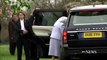 Prince Philip Drives Pres. Obama, Michelle around Windsor Castle