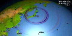 Nuevo sismo de magnitud 5.9 grados sacude a Japón