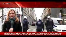 Agreden a reportera italiana en Bruselas durante reporte en vivo
