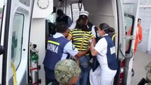 3 muertos, 136 heridos y 18 desaparecidos saldo de la explosión de Petroquímica de Pemex en Veracruz