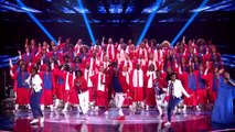 #BGT2016: 100 Voices of Gospel bring the house down! | Semi-Final 1