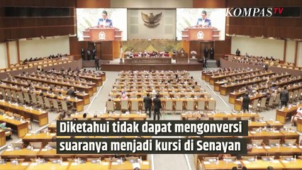 Inilah Daftar Partai Politik yang Gagal Lolos ke DPR | SINAU