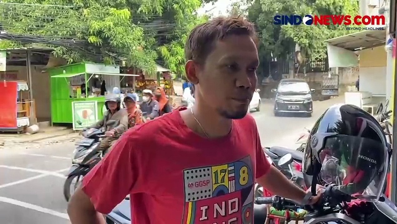 Manfaatkan Kondisi Sepi, Seorang Pria Curi Handphone dari Warung Kelontong