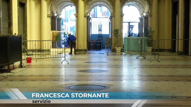 Galleria Vittorio Emanuele, via ai lavori sul mosaico