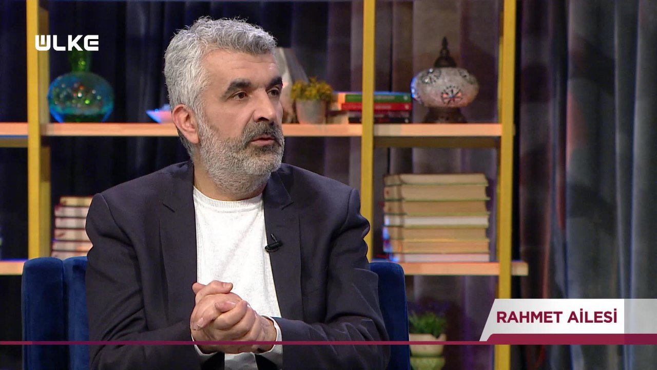 Rahmet Ailesi | 11. Bölüm (Hz. Yusuf Kıssası, Peygamber Efendimiz Ve Hırkaları) - 22 Mart 2024