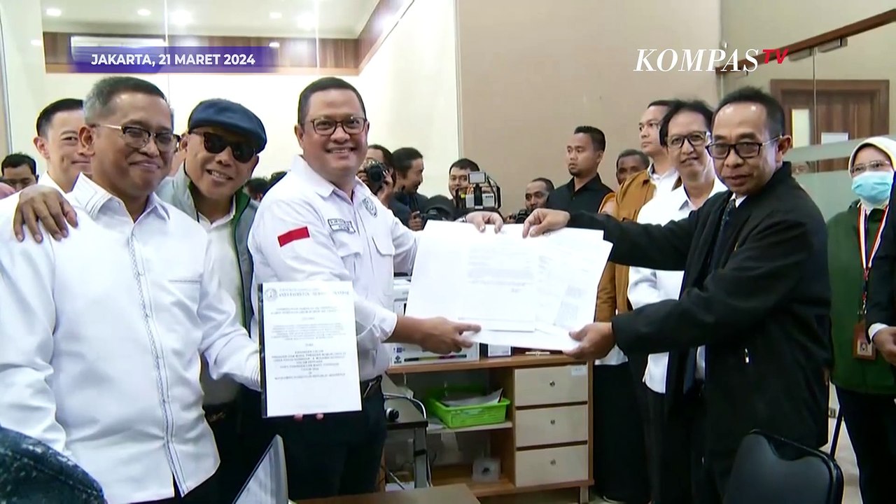 Gugat Hasil Pilpres ke MK, Timnas Anies-Muhaimin Minta Pilpres Diulang Tanpa Gibran