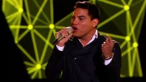 La Voz Mexico 2016: Poncho Arocha - Vienes y Te Vas -  Audiciones
