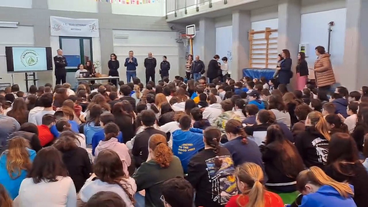 Anche a Messina il ricordo delle vittime innocenti delle mafie