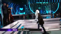 Premios Billboard 2016: Juan Gabriel gana Latin Pop Album del año