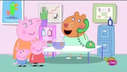 Peppa Pig - La veterinaria voladora