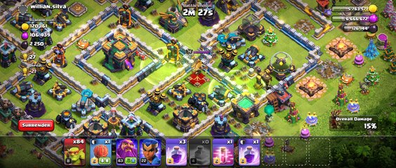 playing games clash of clann