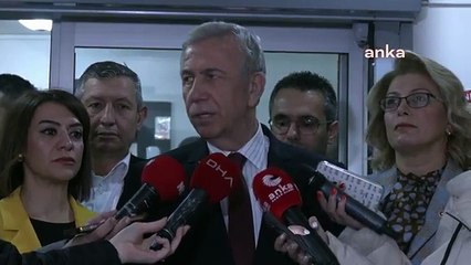 Mansur Yavaş'tan Altınok'a  daire sorusu