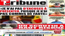 Fabrice Nguema Revue de Presse du jeudi 21 mars 2024 en Français