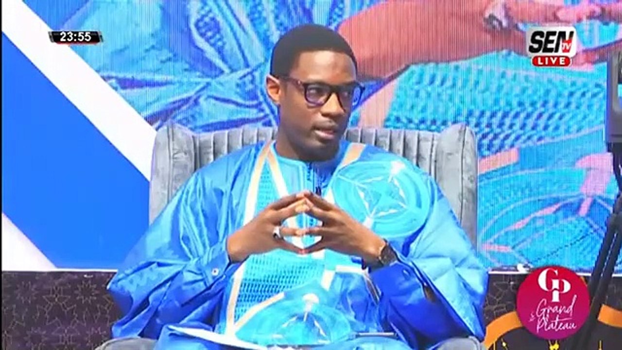 Pape Djibril fustige le Bilan de Macky Sall "Sénégalais yi mérité naniou lou eupe lolou..."