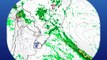Frente fria: Simepar e Inmet emitem alertas de chuvas intensas para Umuarama e região
