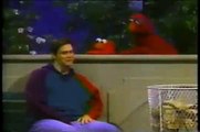 #SesameStreet - Jim Carrey muestra los pies más tristes que he visto (Show de 1993)