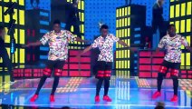 #BGT2016: Mythical PSM bring their slick moves to the Semi-Finals | Semi-Final 2 |