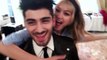 #VOGUE - Detrás de Escenas con Zayn y Gigi en Italia