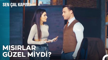 Kıskançlığın Sırası Mı Şimdi? - Sen Çal Kapımı