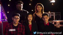 #AGT2016: Musicality Compares AGT to Taking a Test with Simon Cowell (Extra)