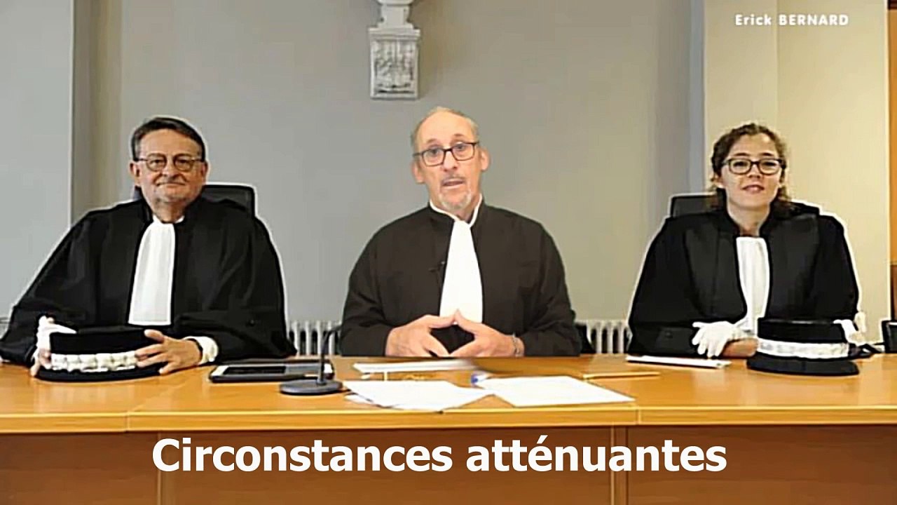 Circonstances atténuantes