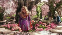 ALICE THROUGH THE LOOKING GLASS - Official Movie Clip: Saving the Hatter (2016) HD - Anne Hathaway Disney Movie