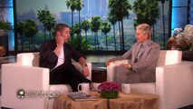 The Ellen Show: Nick Jonas habla de sus relaciones amorosas