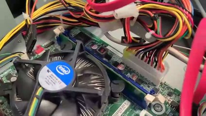 Tuto Barrette de RAM