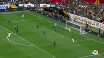 Mexico vs Uruguay (1-1) Copa America 2016 Centenario Autogol de Pereira